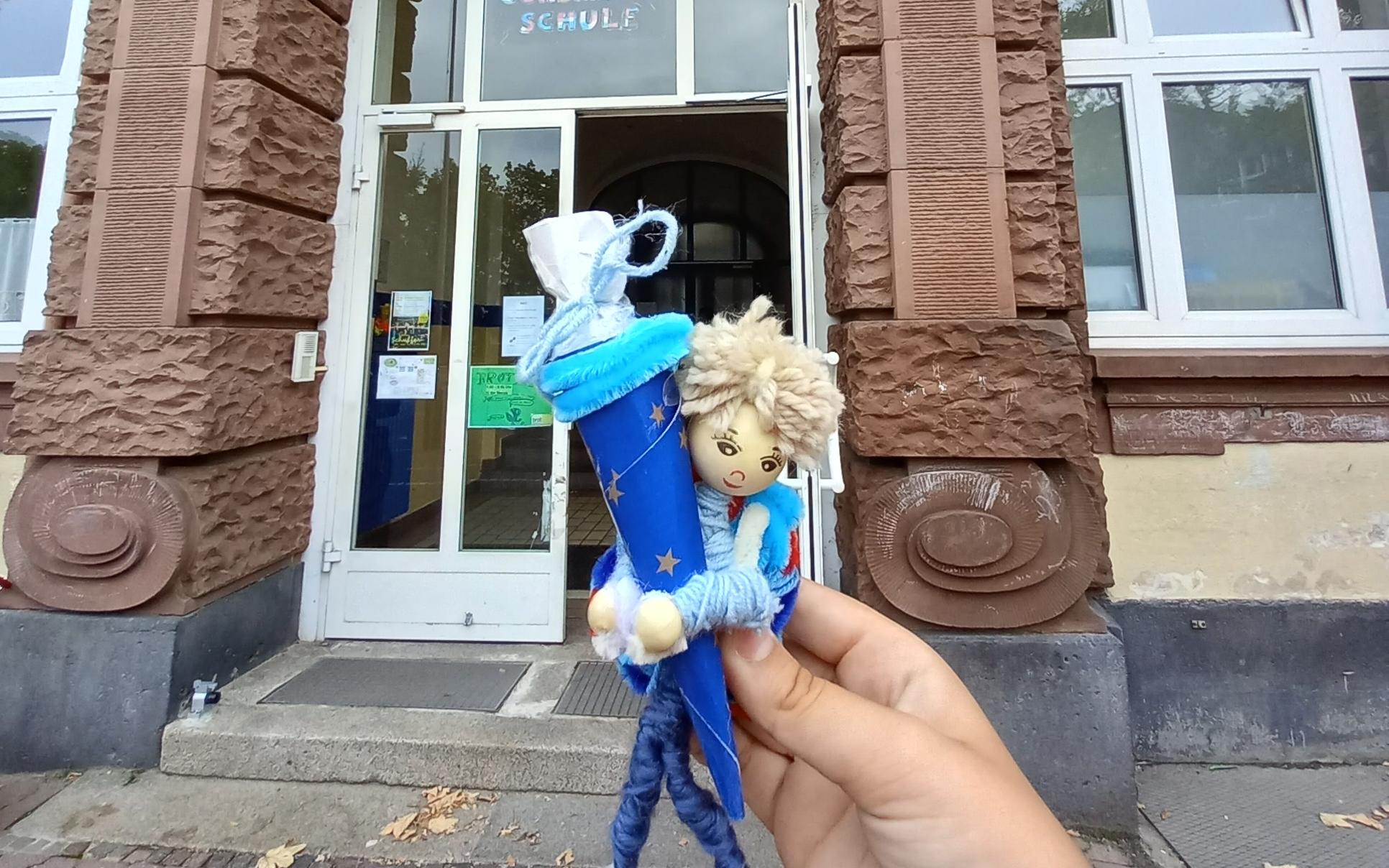 Betreuung in der Günderrodeschule (c) SkF Familienzentrum Monikahaus – Frankfurt am Main Betreuung in der Günderrodeschule