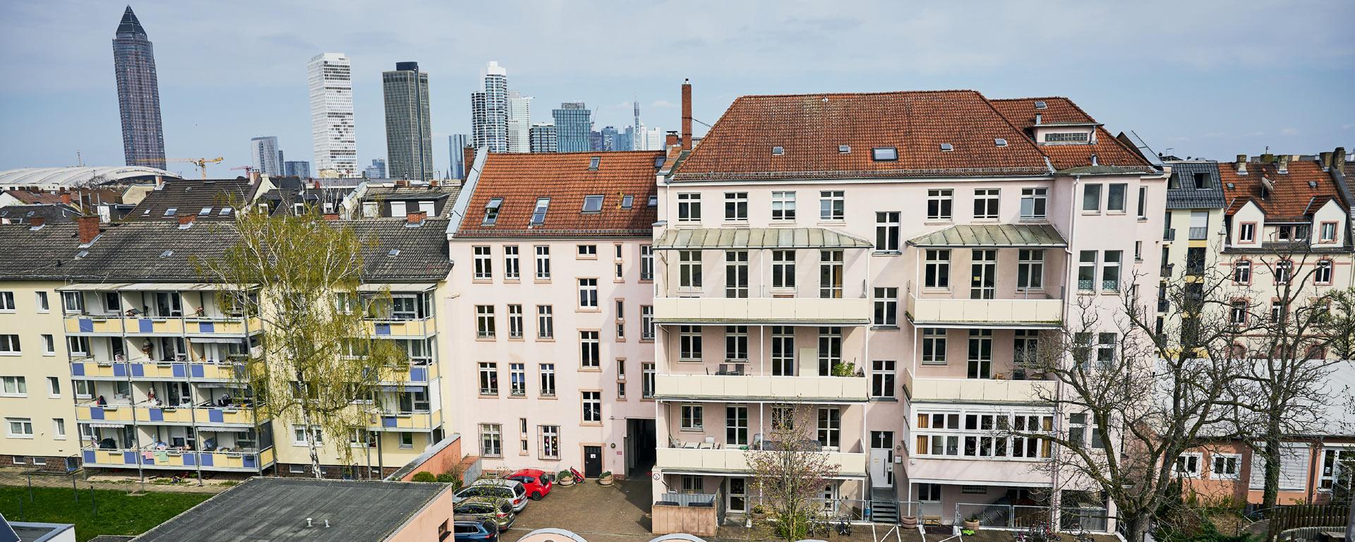 Sozialdienst katholischer Frauen e. V. <br>Frankfurt am Main